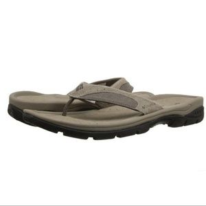 columbia tango flip flops